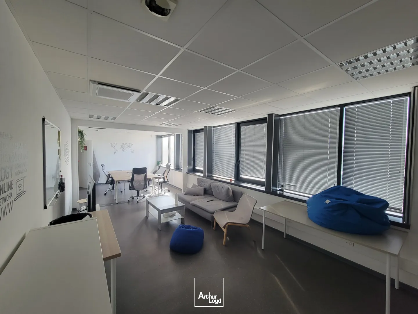 Bureaux - Location - Audincourt - 25400 - 225-225 - 7907660