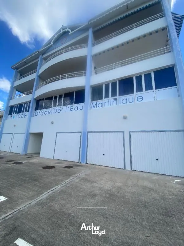 Bureaux - Vente - Fort De France - 97200 - 240-240 - 7907669