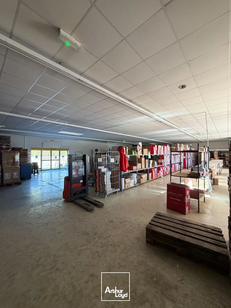 Locaux commerciaux - Location - LIMOGES - 87000 - 1500-1500 - 7907739
