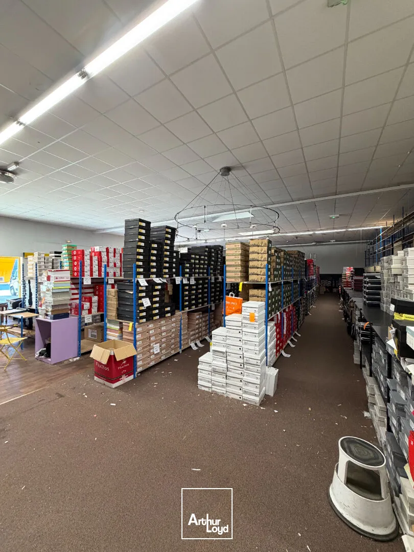 Locaux commerciaux - Location - LIMOGES - 87000 - 1500-1500 - 7907740