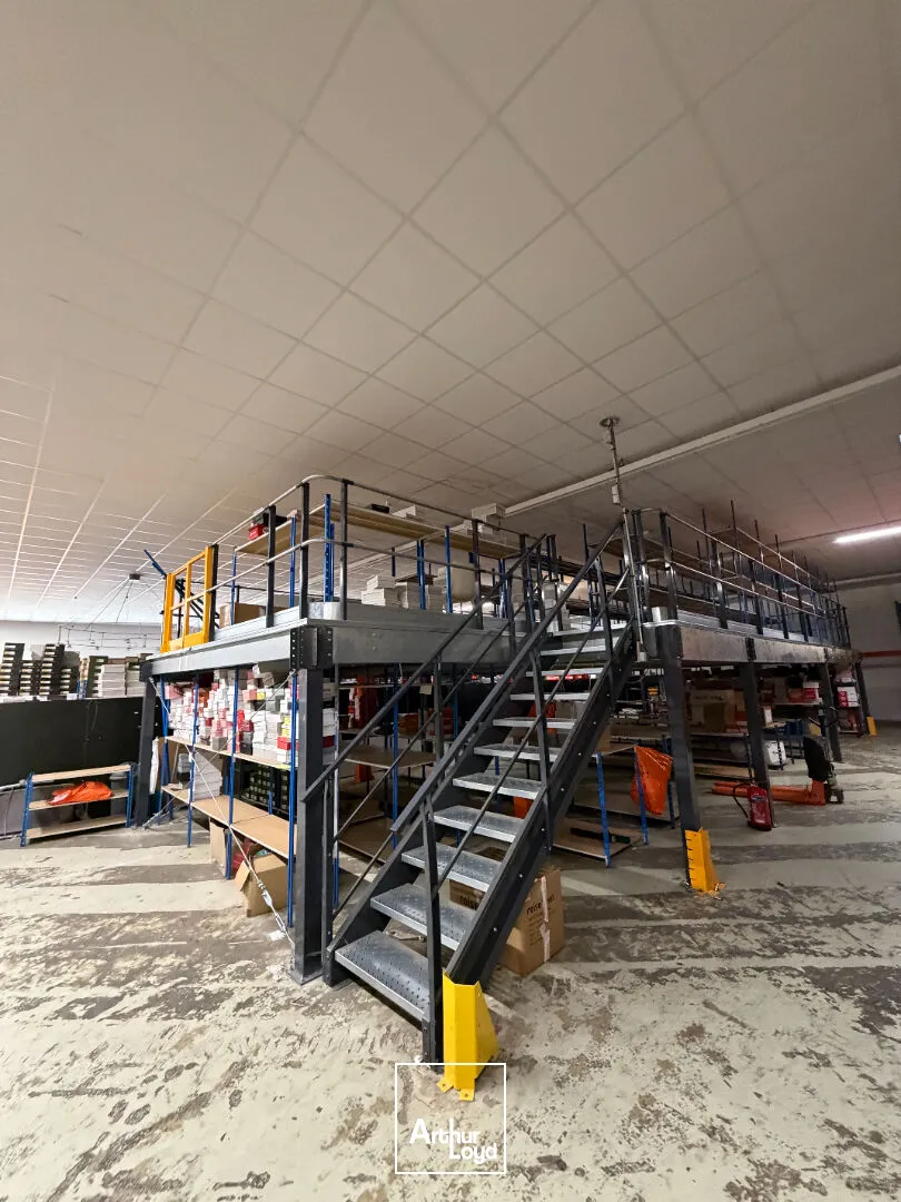 Locaux commerciaux - Location - LIMOGES - 87000 - 1500-1500 - 7907741