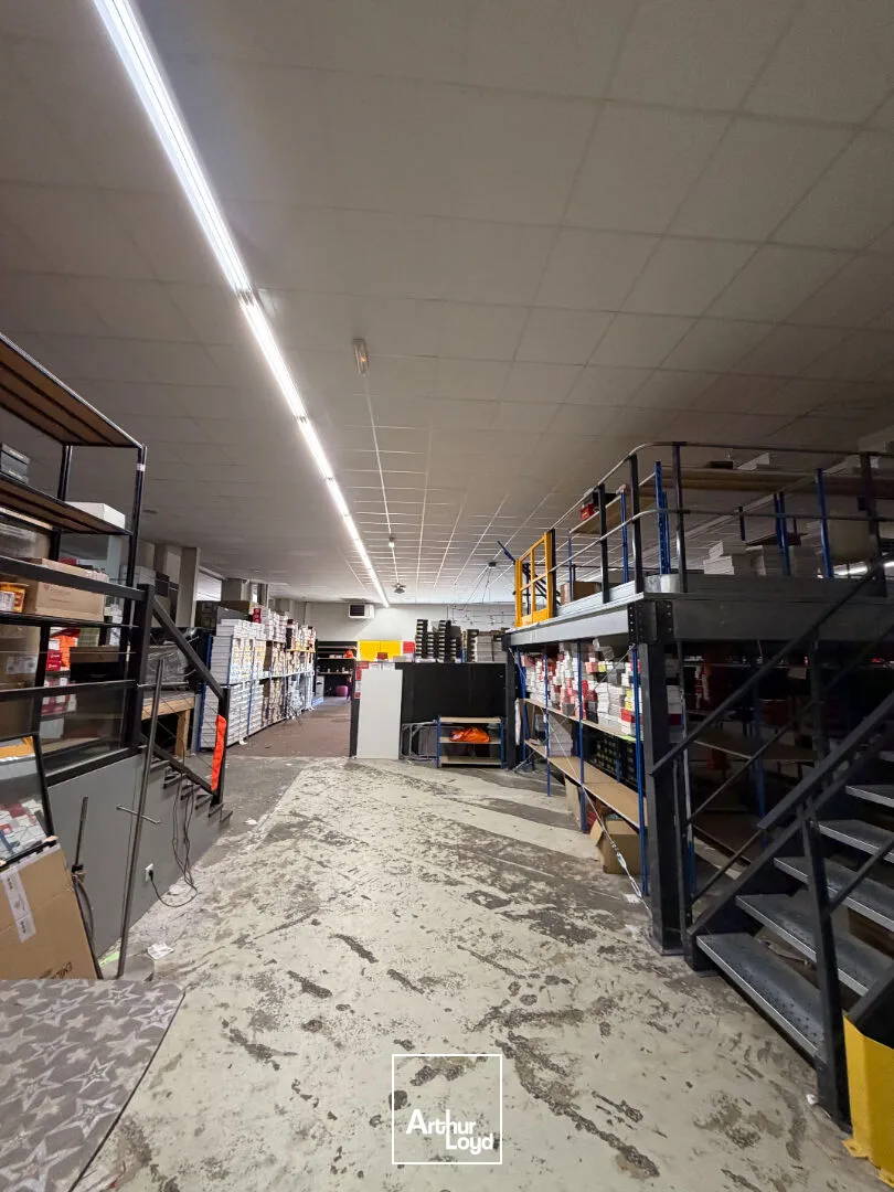 Locaux commerciaux - Location - LIMOGES - 87000 - 1500-1500 - 7907742