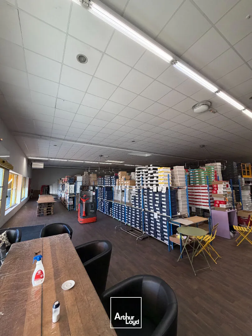 Locaux commerciaux - Location - LIMOGES - 87000 - 1500-1500 - 7907743