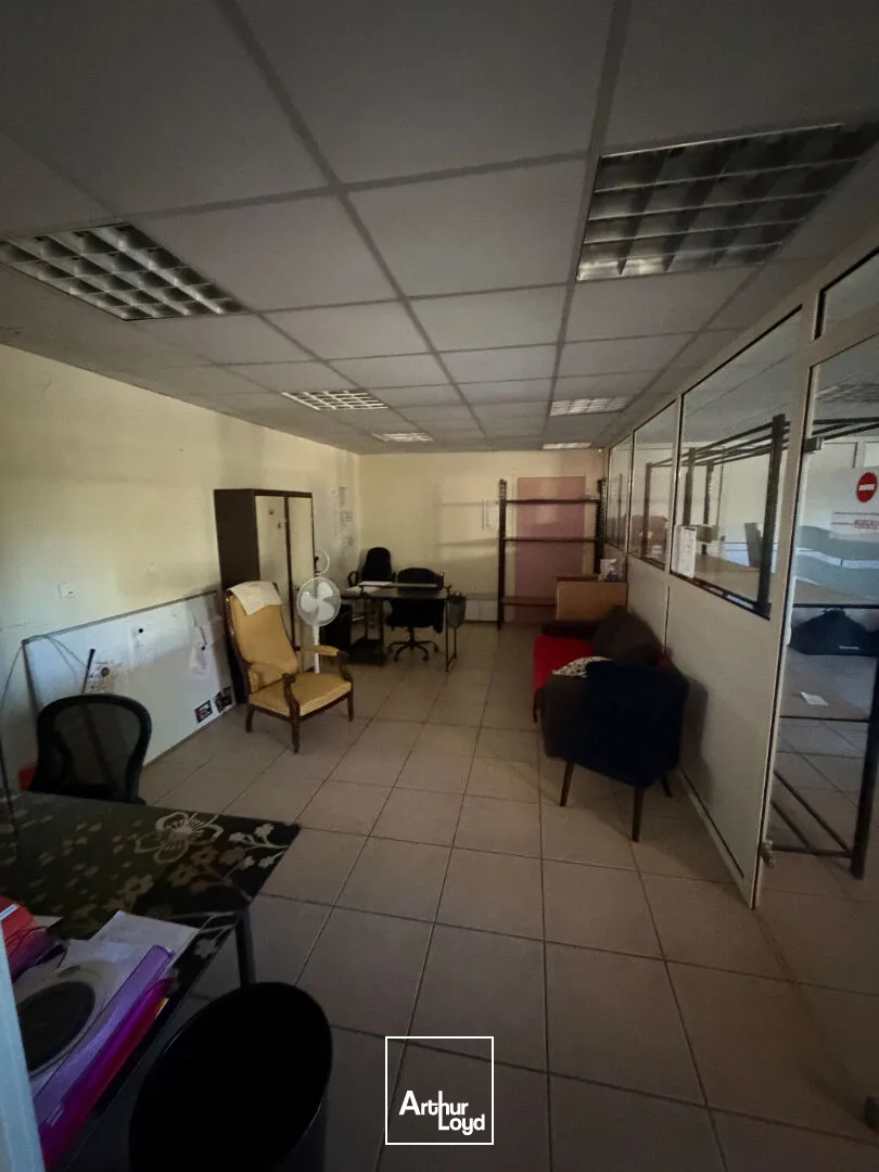 Locaux commerciaux - Location - LIMOGES - 87000 - 1500-1500 - 7907744