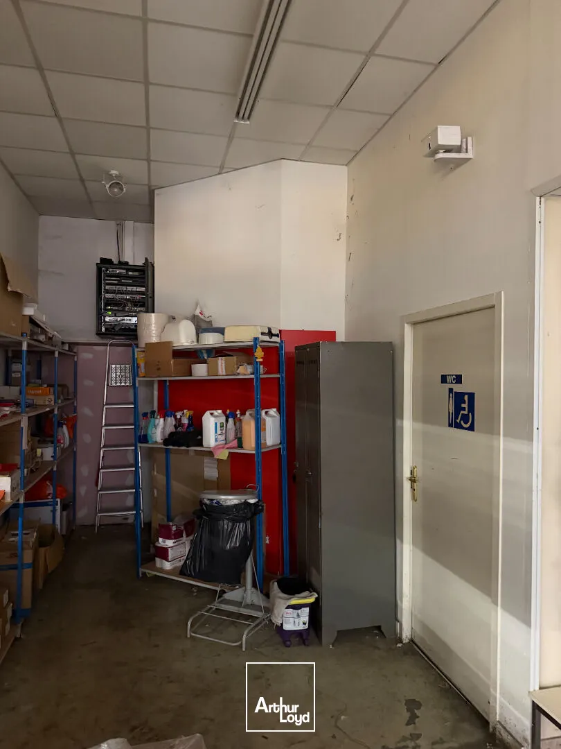 Locaux commerciaux - Location - LIMOGES - 87000 - 1500-1500 - 7907745