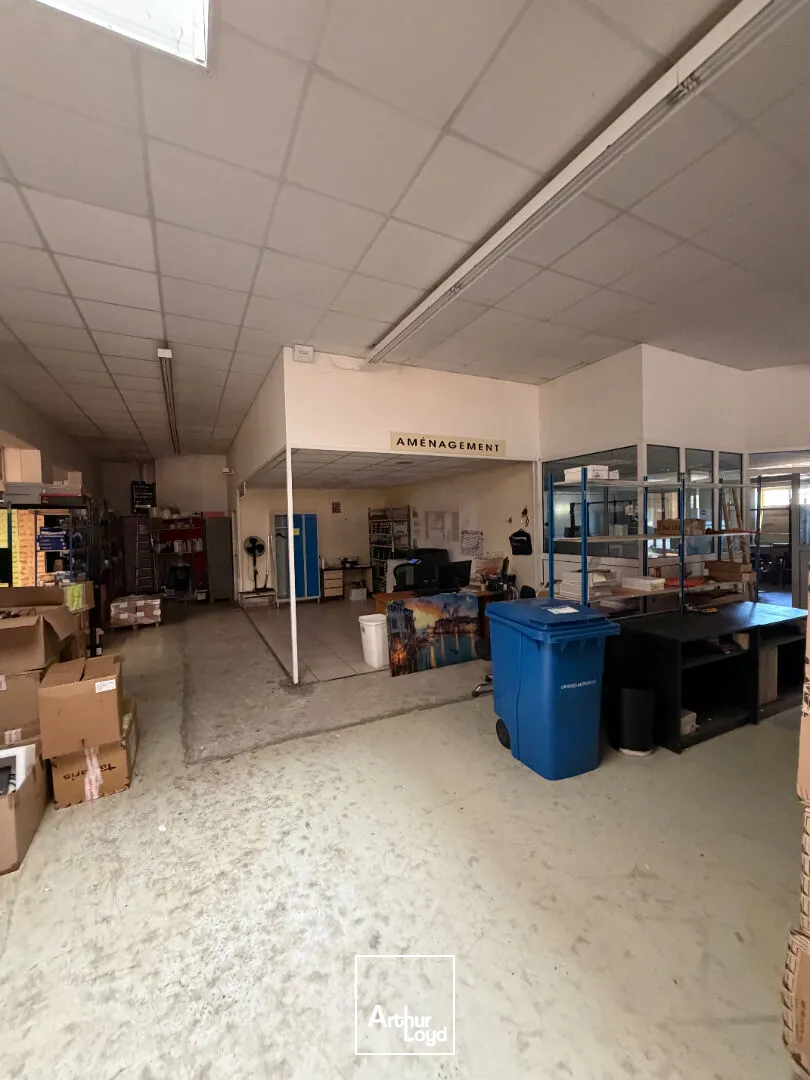 Locaux commerciaux - Location - LIMOGES - 87000 - 1500-1500 - 7907746