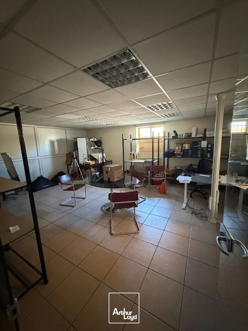 Locaux commerciaux - Location - LIMOGES - 87000 - 1500-1500 - 7907747