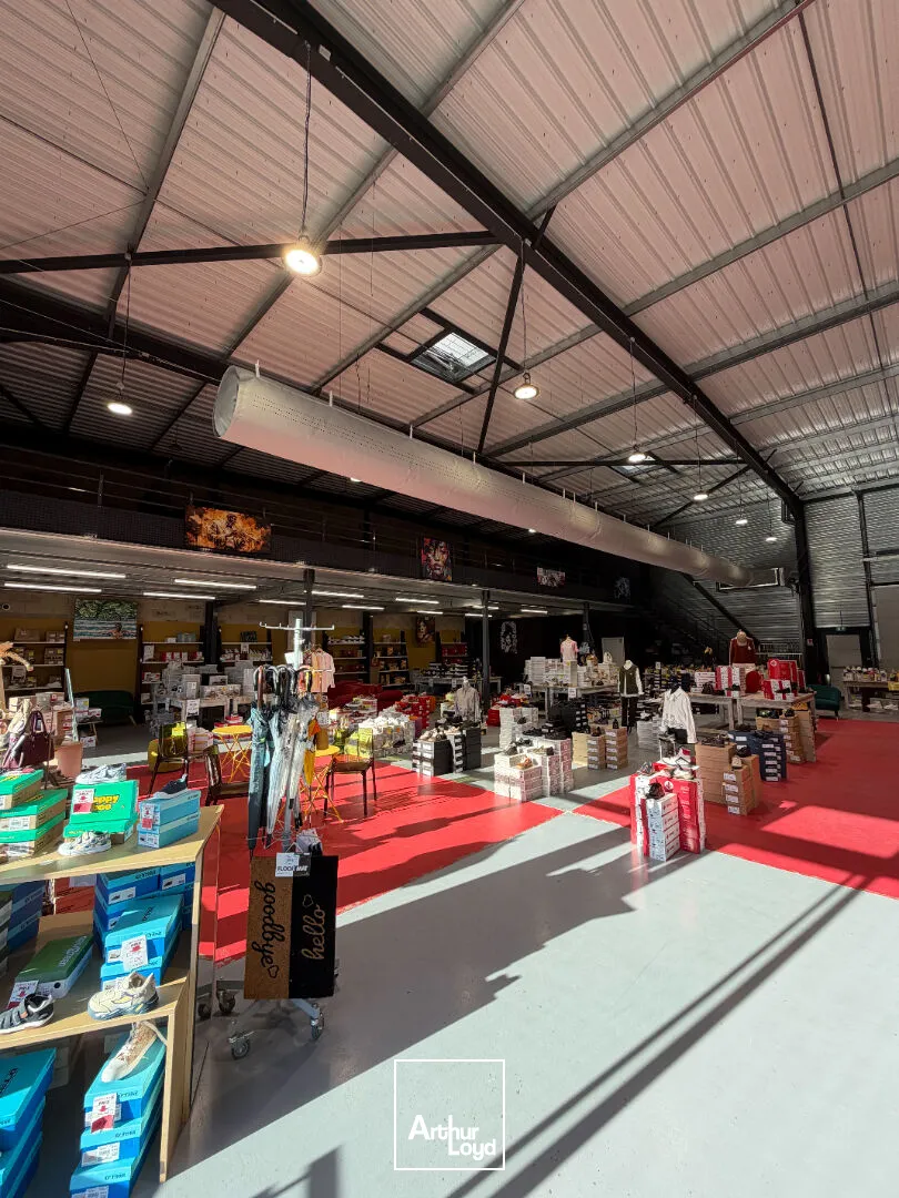 Locaux commerciaux - Location - LIMOGES - 87000 - 450-450 - 7907748