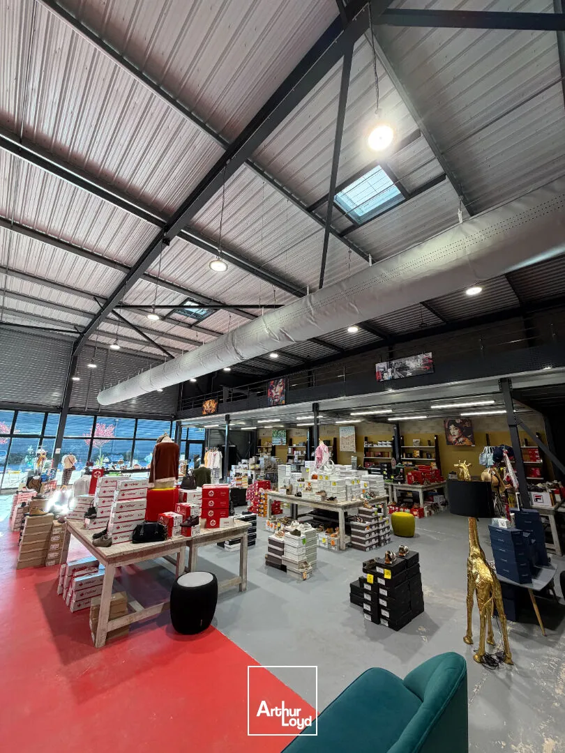 Locaux commerciaux - Location - LIMOGES - 87000 - 450-450 - 7907749