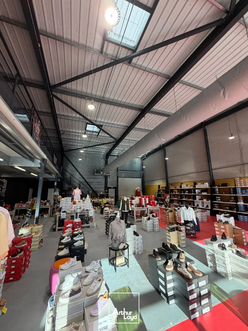 Locaux commerciaux - Location - LIMOGES - 87000 - 450-450 - 7907750