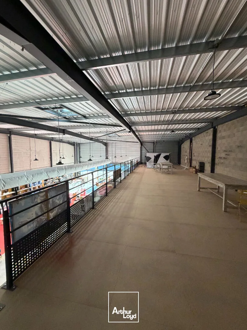 Locaux commerciaux - Location - LIMOGES - 87000 - 450-450 - 7907751