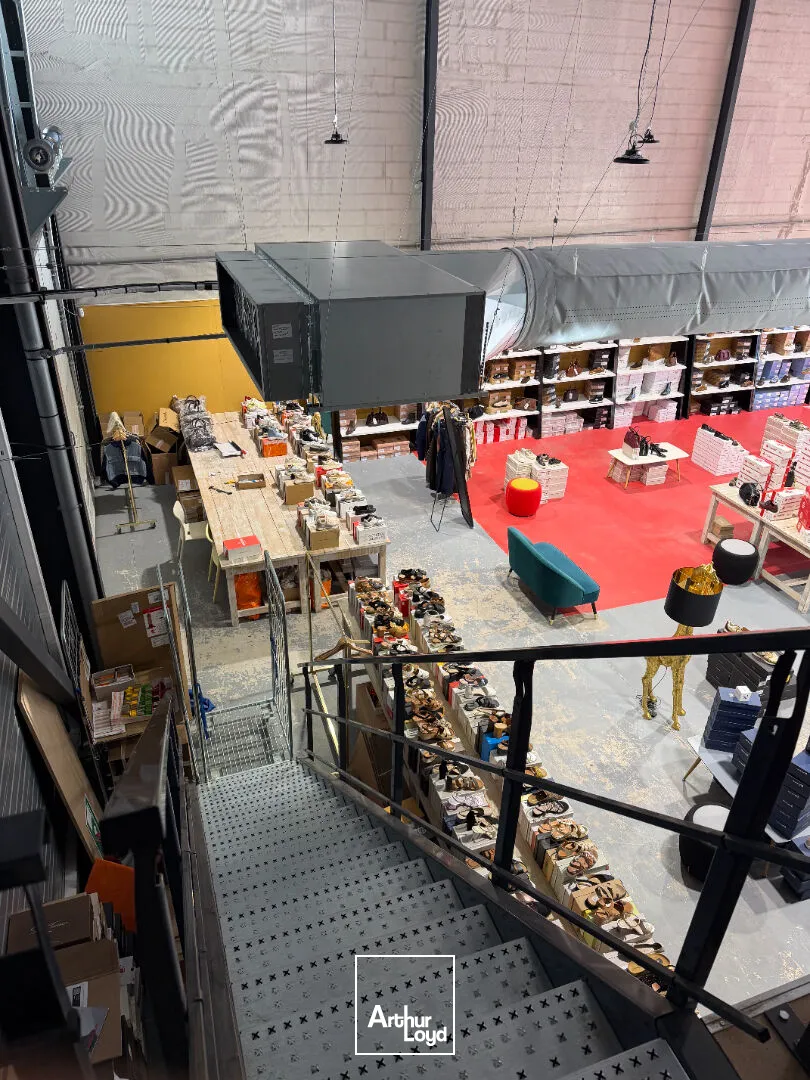 Locaux commerciaux - Location - LIMOGES - 87000 - 450-450 - 7907752