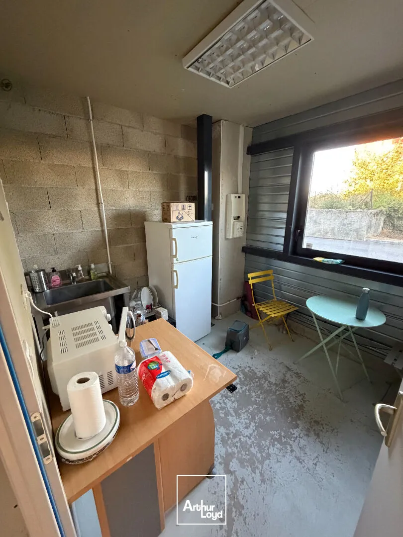 Locaux commerciaux - Location - LIMOGES - 87000 - 450-450 - 7907753