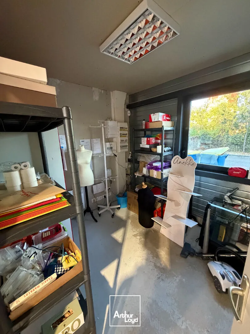Locaux commerciaux - Location - LIMOGES - 87000 - 450-450 - 7907754