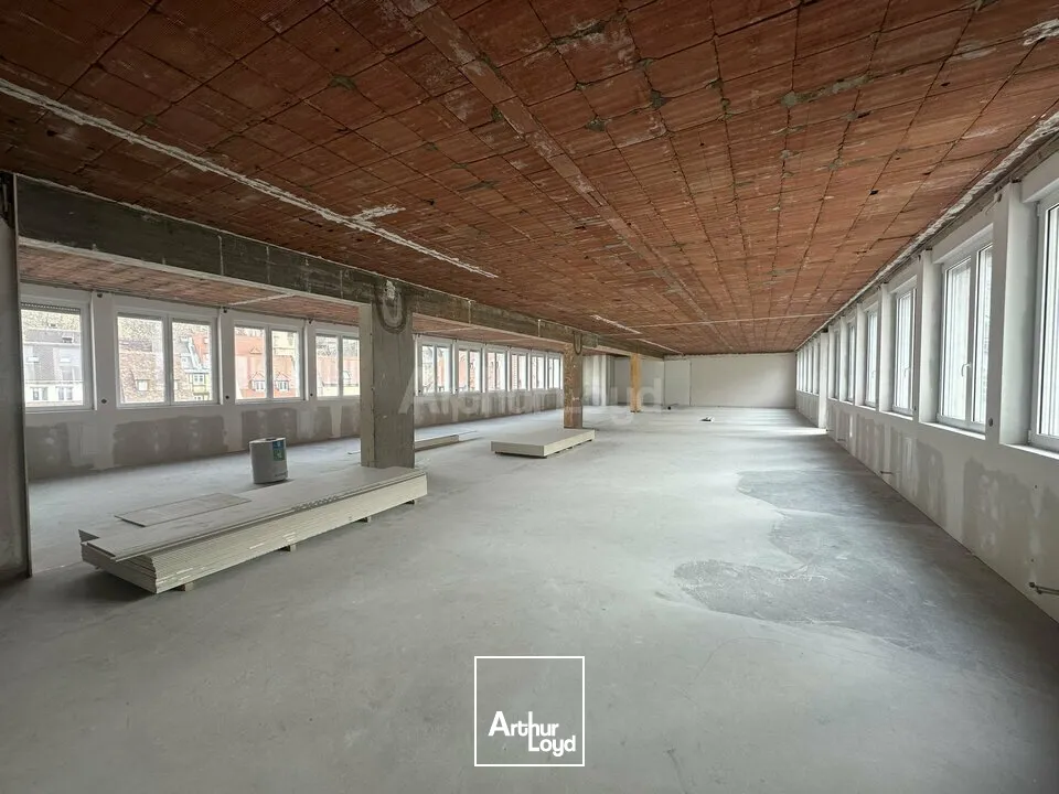 Bureaux - Location - STRASBOURG - 67000 - 433-433 - 7907786