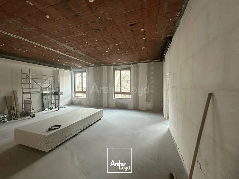 Bureaux - Location - STRASBOURG - 67000 - 433-433 - 7907787