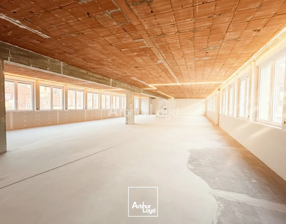 Bureaux - Location - STRASBOURG - 67000 - 433-433 - 7907790
