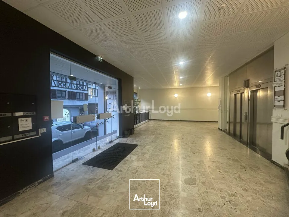 Bureaux - Location - STRASBOURG - 67000 - 433-433 - 7907792
