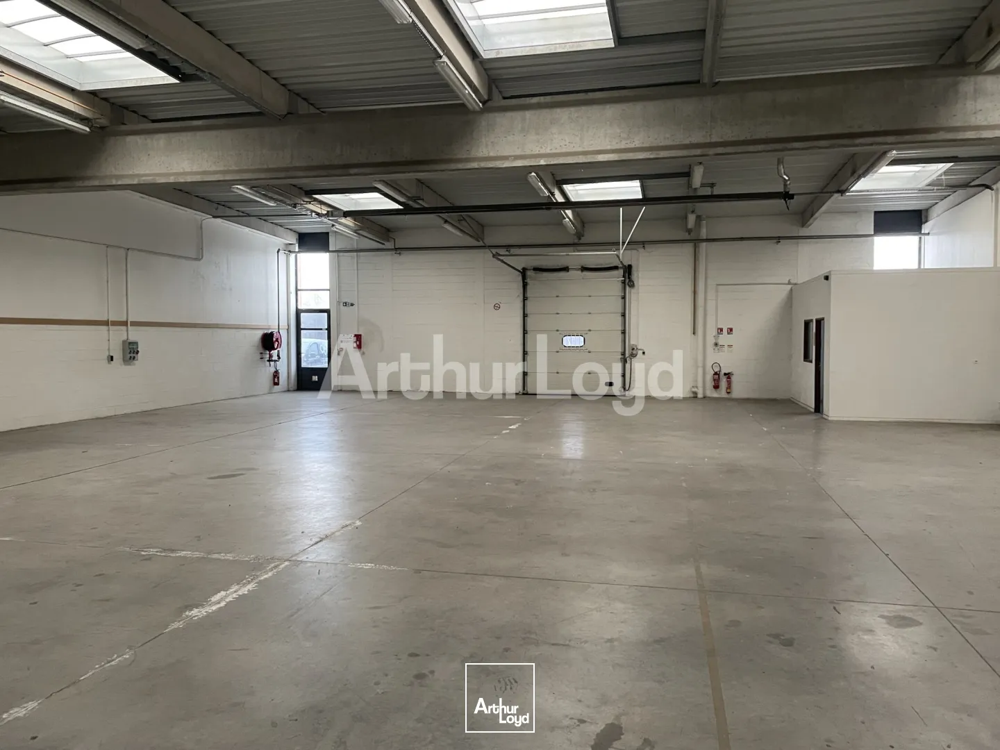 Locaux d'activité & Entrepôts - Location - ROOST WARENDIN - 59286 - 182-1384 - 7908128