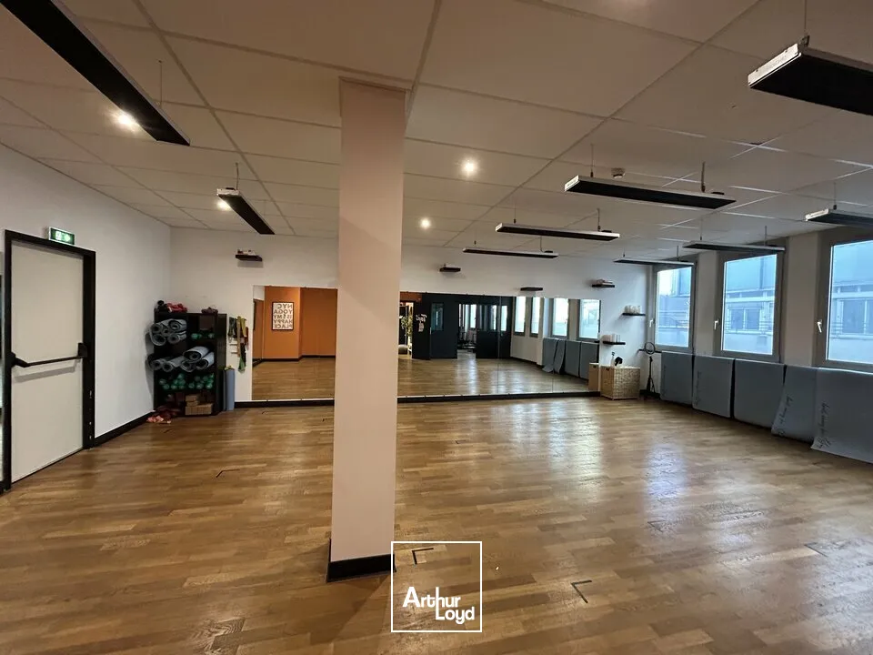 Bureaux - Vente - NANCY - 54000 - 122-122 - 7908879