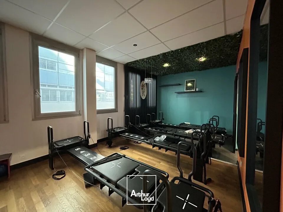 Bureaux - Vente - NANCY - 54000 - 122-122 - 7908880