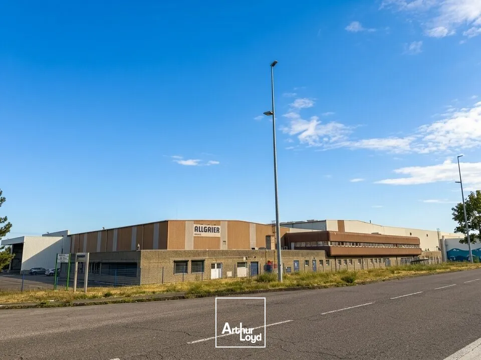 Locaux d'activité & Entrepôts - Vente - FAULQUEMONT - 57380 - 17956-17956 - 7908883