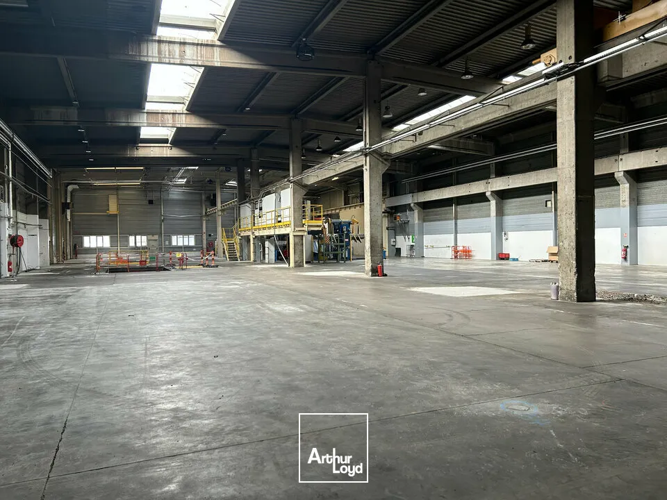 Locaux d'activité & Entrepôts - Vente - FAULQUEMONT - 57380 - 17956-17956 - 7908894