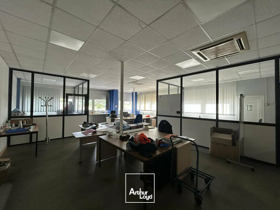 Locaux d'activité & Entrepôts - Vente - FAULQUEMONT - 57380 - 17956-17956 - 7908886