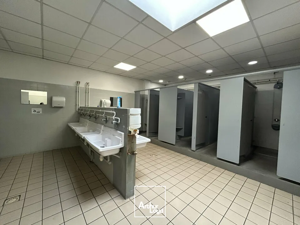 Locaux d'activité & Entrepôts - Vente - FAULQUEMONT - 57380 - 17956-17956 - 7908887