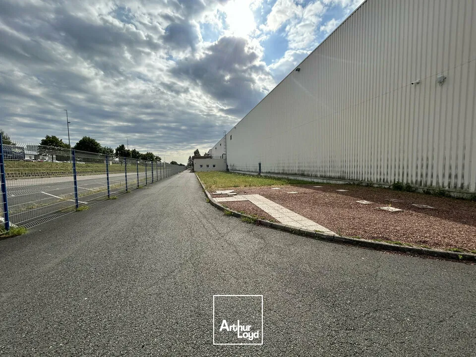 Locaux d'activité & Entrepôts - Vente - FAULQUEMONT - 57380 - 17956-17956 - 7908888