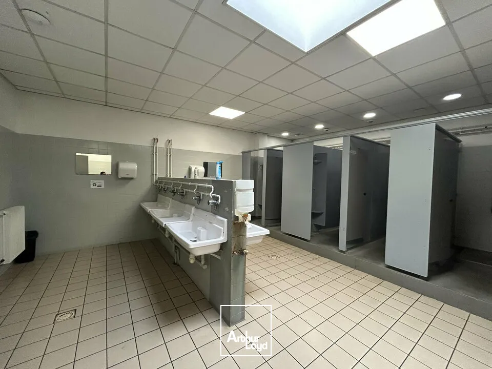 Locaux d'activité & Entrepôts - Vente - FAULQUEMONT - 57380 - 17956-17956 - 7908892