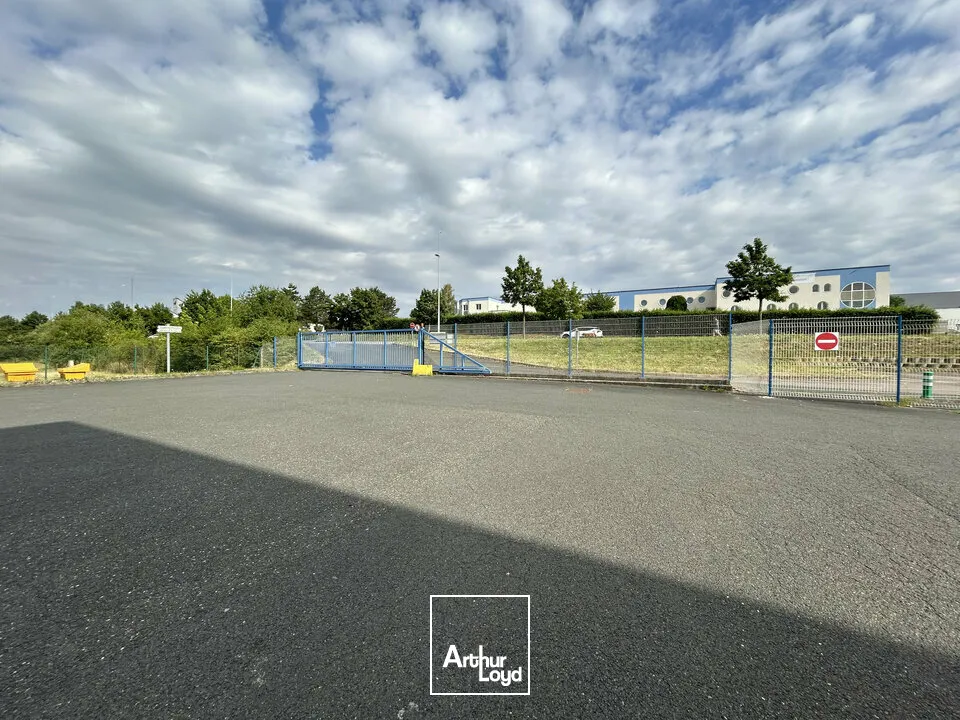 Locaux d'activité & Entrepôts - Vente - FAULQUEMONT - 57380 - 17956-17956 - 7908893