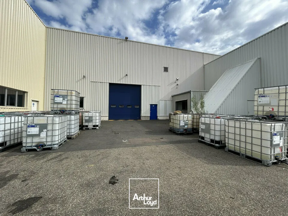 Locaux d'activité & Entrepôts - Vente - FAULQUEMONT - 57380 - 17956-17956 - 7908885