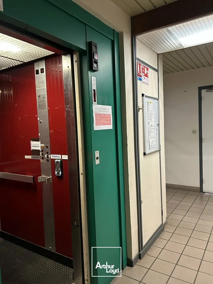 Bureaux - Vente - NANCY - 54000 - 122-122 - 7908882