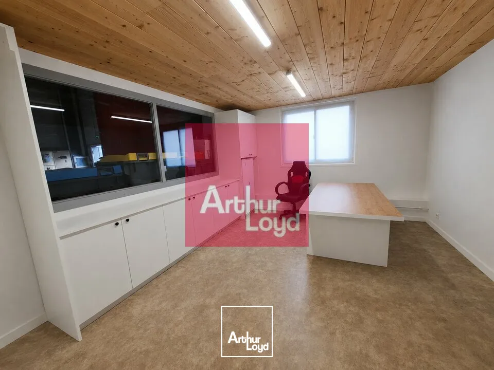 Locaux d'activité & Entrepôts - Location - COURNON D'AUVERGNE - 63800 - 350-350 - 7908897