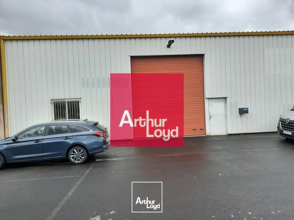 Locaux d'activité & Entrepôts - Location - COURNON D'AUVERGNE - 63800 - 350-350 - 7908899