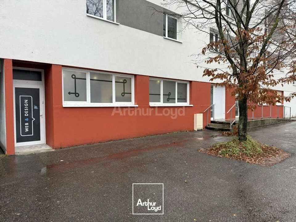 Bureaux - Vente - MULHOUSE - 68100 - 75-75 - 7908908