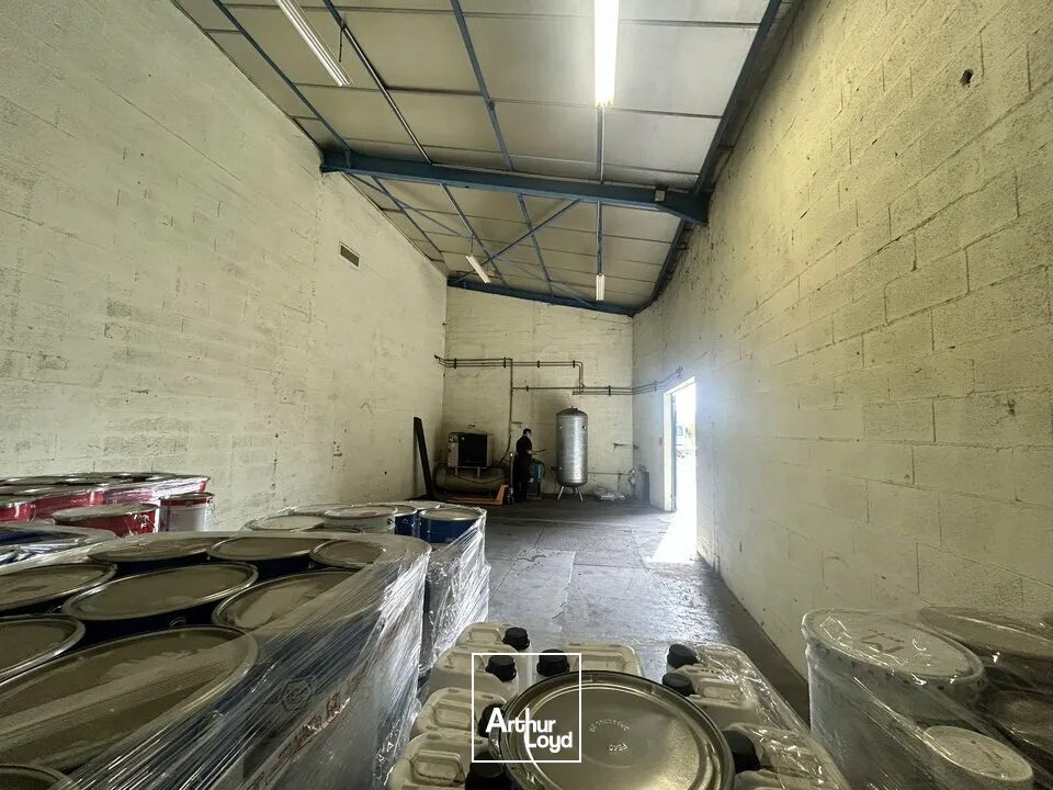 Locaux d'activité & Entrepôts - Location - CHALON SUR SAONE - 71100 - 300-900 - 7908930