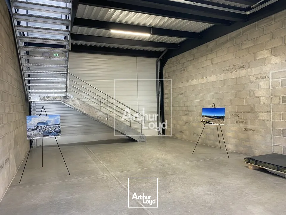 Locaux d'activité & Entrepôts - Location - MORANGIS - 91420 - 122-4392 - 7908938