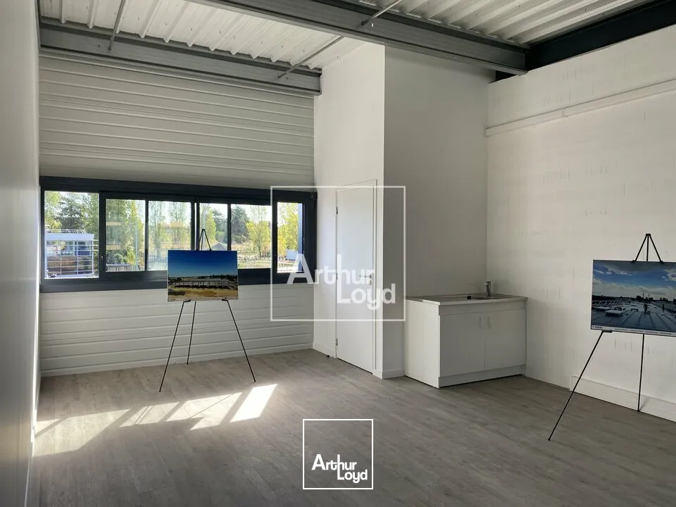 Locaux d'activité & Entrepôts - Location - MORANGIS - 91420 - 122-4392 - 7908940