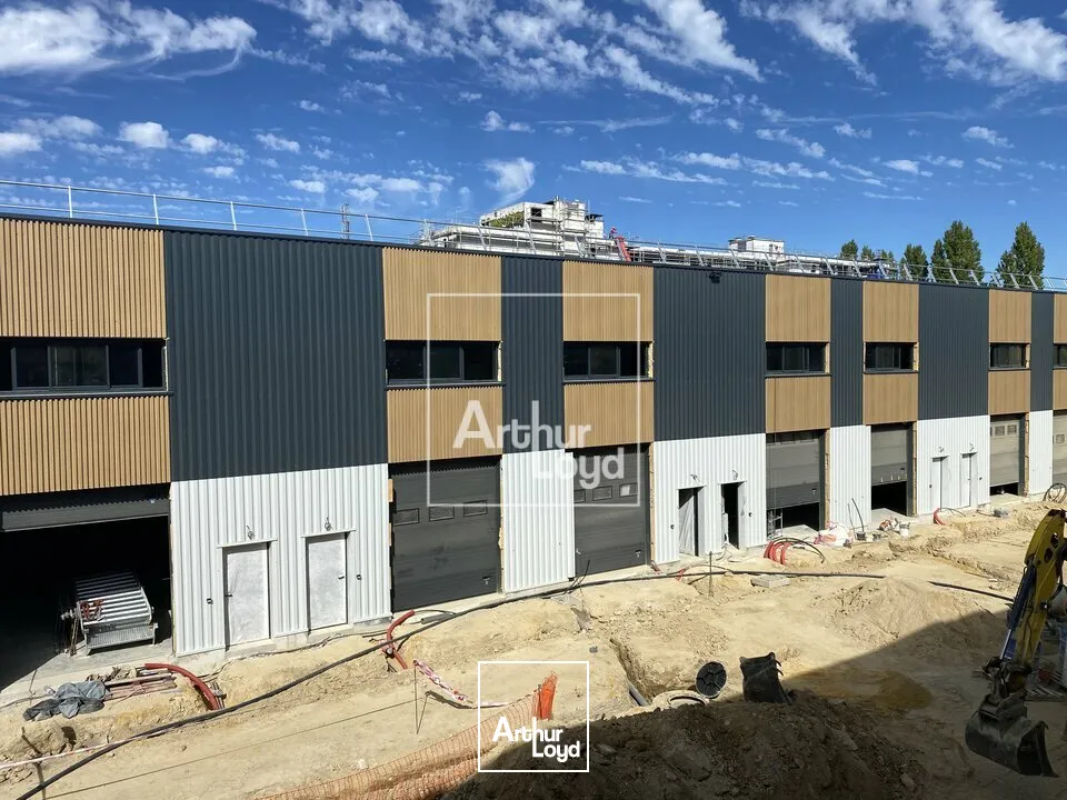 Locaux d'activité & Entrepôts - Location - MORANGIS - 91420 - 122-4392 - 7908937