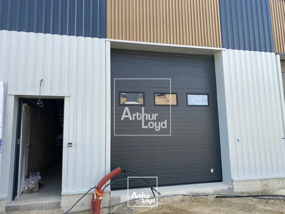 Locaux d'activité & Entrepôts - Location - MORANGIS - 91420 - 122-4392 - 7908941