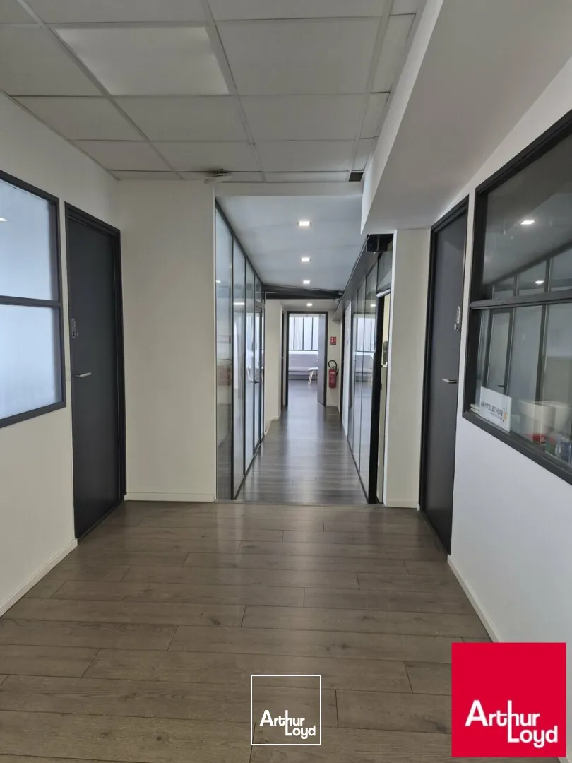 Bureaux - Location - BAYONNE - 64100 - 91-91 - 7908943