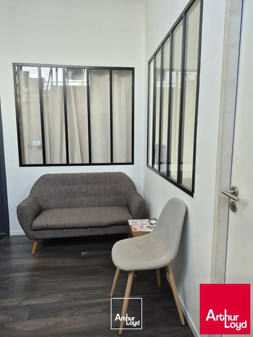 Bureaux - Location - BAYONNE - 64100 - 91-91 - 7908944