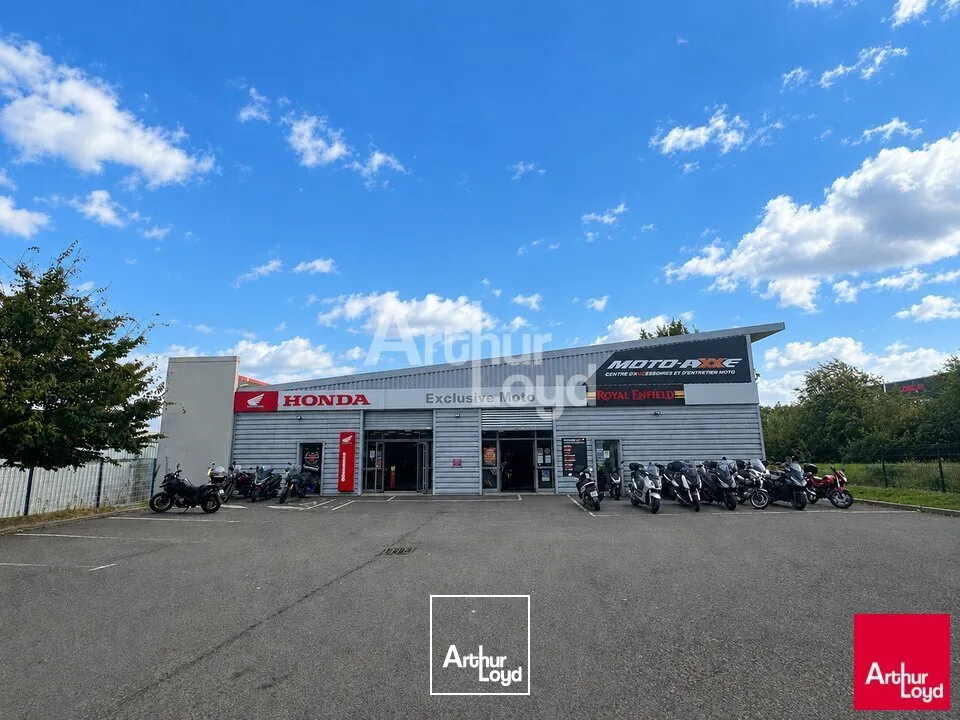 Locaux d'activité & Entrepôts - Location - SAINT-MALO - 35400 - 700-700 - 7908986