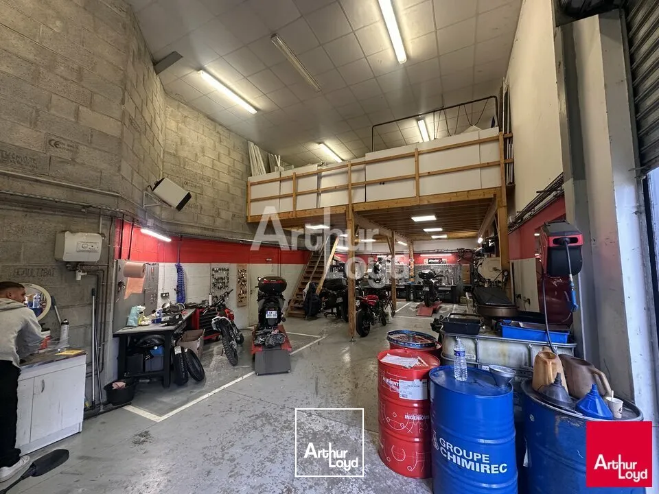 Locaux d'activité & Entrepôts - Location - SAINT-MALO - 35400 - 700-700 - 7908989