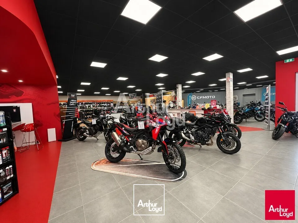 Locaux d'activité & Entrepôts - Location - SAINT-MALO - 35400 - 700-700 - 7908988