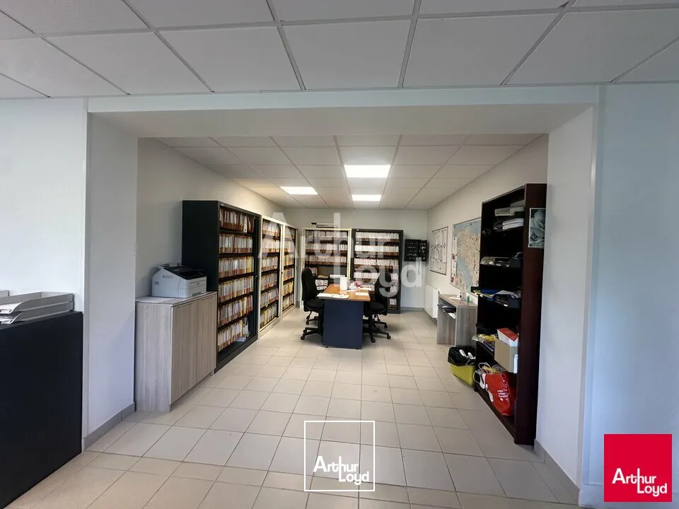 Locaux d'activité & Entrepôts - Vente - ACIGNE - 35690 - 760-760 - 7908992