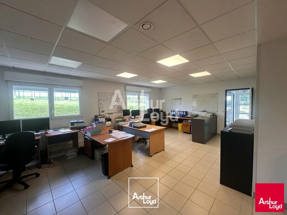 Locaux d'activité & Entrepôts - Vente - ACIGNE - 35690 - 760-760 - 7908993