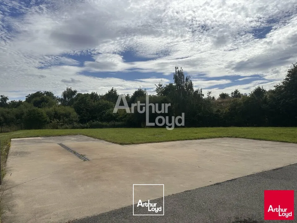 Locaux d'activité & Entrepôts - Vente - ACIGNE - 35690 - 760-760 - 7908998
